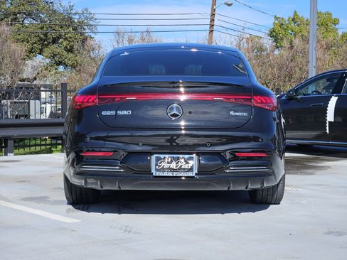 Certified 2023 Mercedes-Benz EQS 580 4MATIC Sedan image 7