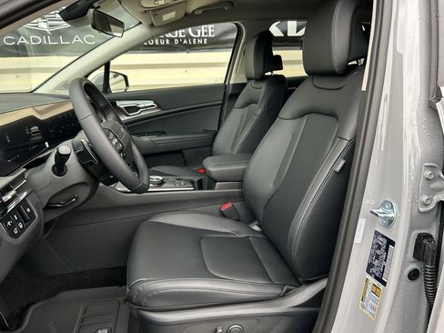 New 2026 Kia Sportage AWD Hybrid image 11