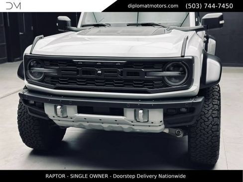 Used 2024 Ford Bronco Raptor AWD/4WD image 14