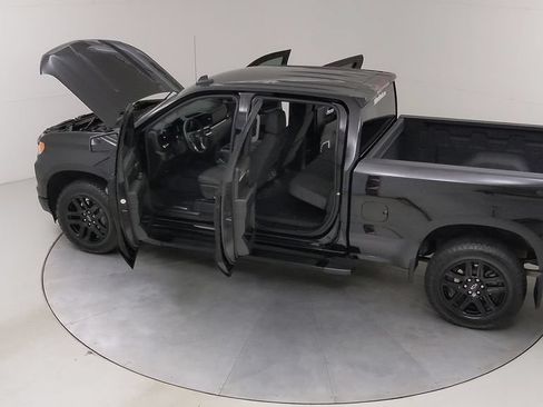 Used 2024 Chevrolet Silverado 1500 RST w/ Z71 Off-Road Package AWD/4WD image 51