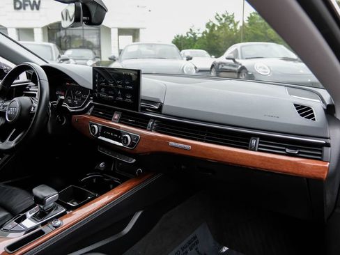 Used 2022 Audi A5 2.0T Premium Plus w/ Premium Plus AWD/4WD image 10