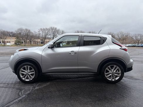 Used 2015 Nissan Juke SL image 4