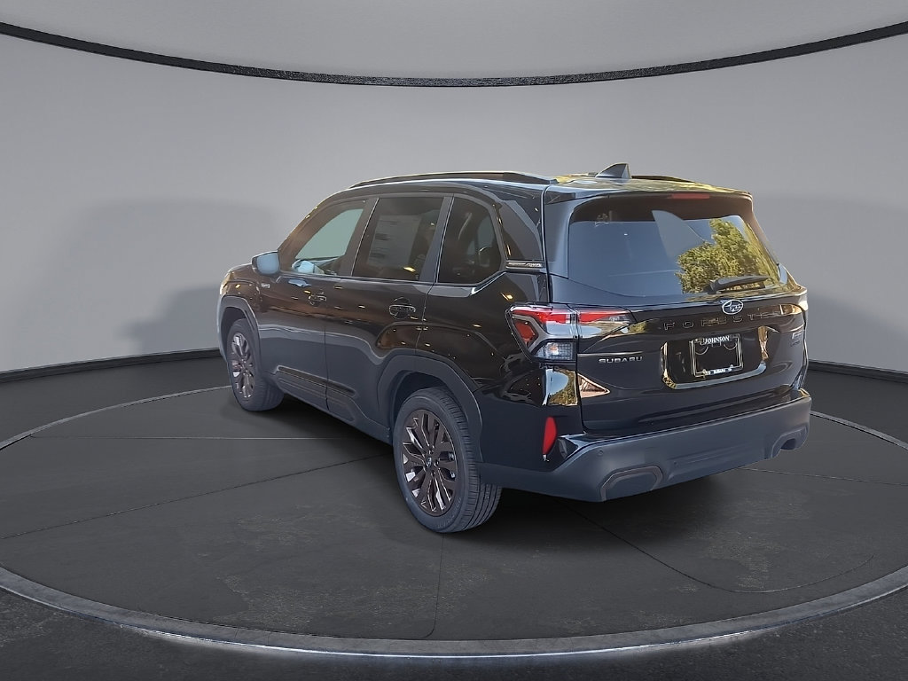 New 2026 Subaru Forester Touring AWD/4WD image 2