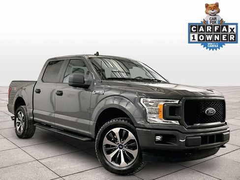 Used 2020 Ford F150 XL w/ Equipment Group 101A Mid AWD/4WD image 2