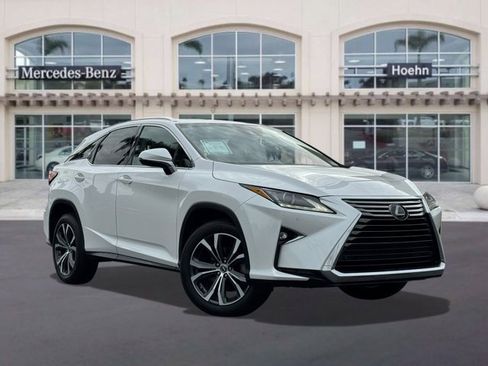 Used 2019 Lexus RX 350 FWD w/ Navigation Package image 1