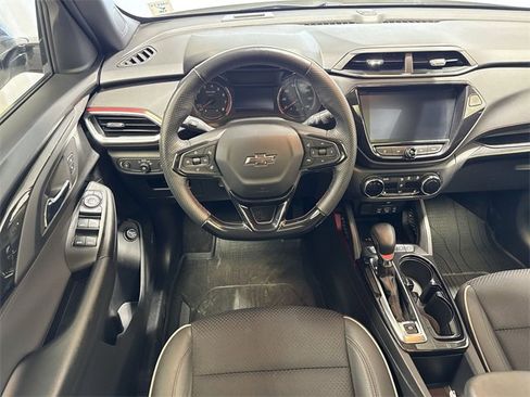 Certified 2023 Chevrolet TrailBlazer RS w/ Sun and Liftgate Package image 15