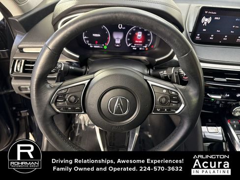 Certified 2024 Acura MDX w/ Technology Package AWD/4WD image 12