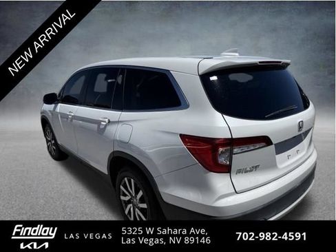 Used 2022 Honda Pilot EX-L image 2