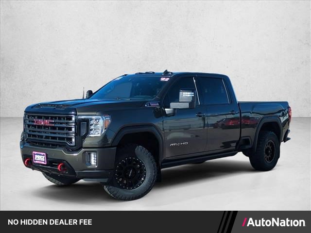 Used 2022 GMC Sierra 2500 AT4 w/ AT4 Premium Plus Package AWD/4WD image 1
