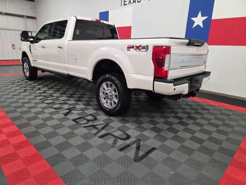 Used 2019 Ford F350 Limited AWD/4WD image 5
