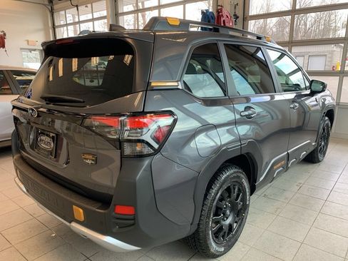 New 2026 Subaru Forester Wilderness w/ Wilderness Package AWD/4WD image 17