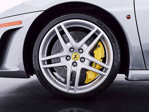 Used 2009 Ferrari F430 Spider RWD image 3