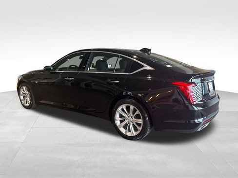 New 2026 Cadillac CT5 Premium Luxury w/ Technology Package RWD image 3