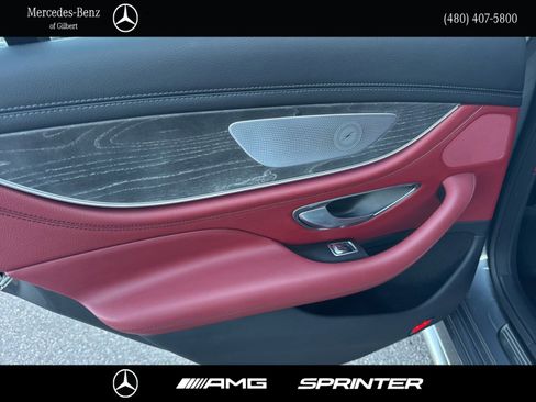 Certified 2020 Mercedes-Benz CLS 53 AMG 4MATIC image 21