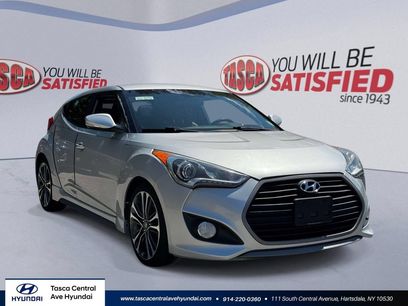 Used 2016 Hyundai Veloster Turbo