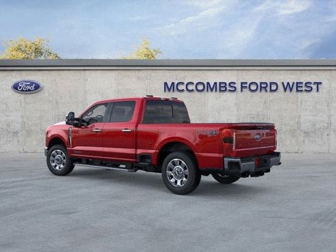 New 2026 Ford F250 Lariat w/ Chrome Package image 6