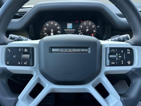 New 2026 Land Rover Defender 110 X-Dynamic SE AWD/4WD image 10