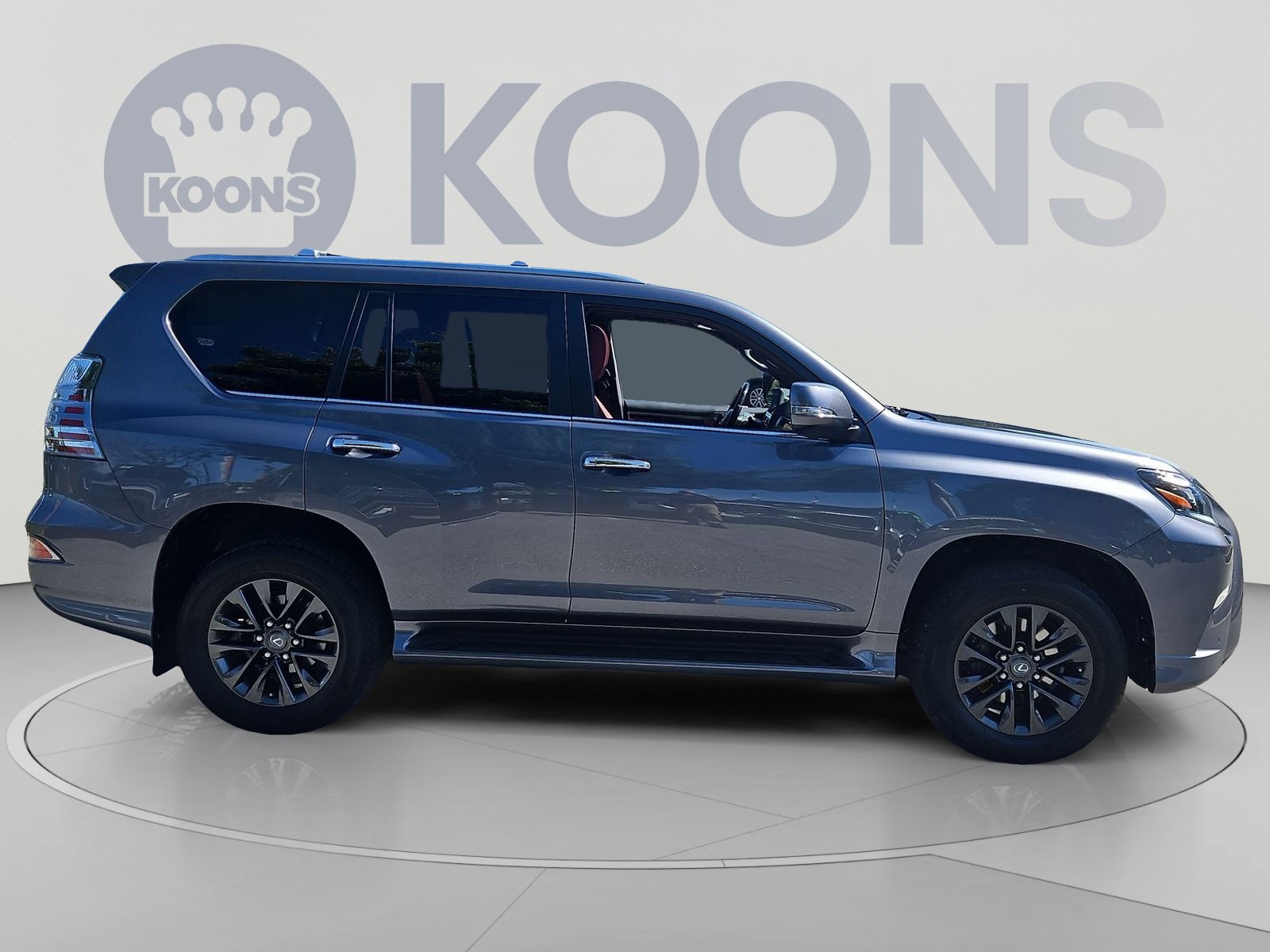 Used 2023 Lexus GX 460 Premium w/ Premium Plus Package AWD/4WD image 8