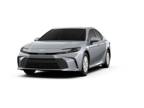 New 2026 Toyota Camry LE FWD image 18
