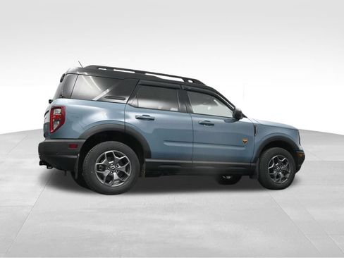 Used 2023 Ford Bronco Sport Badlands w/ Premium Package AWD/4WD image 75