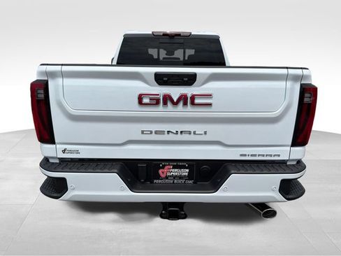 New 2026 GMC Sierra 2500 Denali w/ Denali Reserve Package AWD/4WD image 6