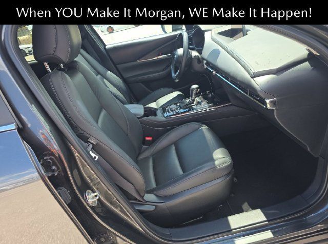 Used 2025 MAZDA CX-30 AWD 2.5 S w/ Preferred Package image 10