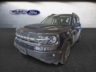 Used 2021 Ford Bronco Sport Big Bend AWD/4WD video 1