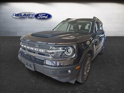 Used 2021 Ford Bronco Sport Big Bend AWD/4WD image 1