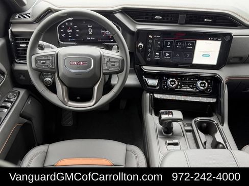 New 2026 GMC Sierra 1500 AT4 w/ AT4 Premium Package AWD/4WD image 11