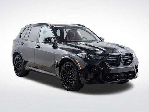 New 2026 BMW X5 M Competition w/ Executive Package AWD/4WD image 7