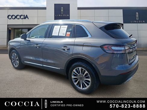 Certified 2023 Lincoln Nautilus AWD image 6