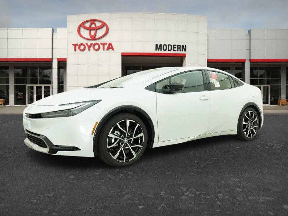 New 2026 Toyota Prius Plug-In Hybrid w/ Limited Premium Package FWD image 19