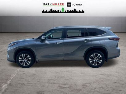 Certified 2025 Toyota Highlander XLE