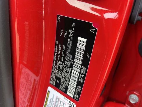 Used 2023 Lexus NX 350h AWD w/ Premium Package image 19