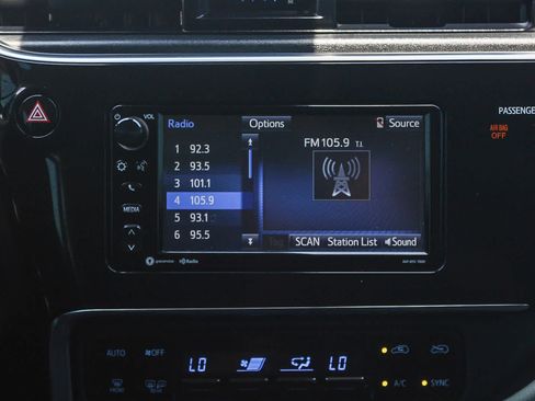 Used 2017 Toyota Corolla iM w/ Carpet Mat Package FWD image 14