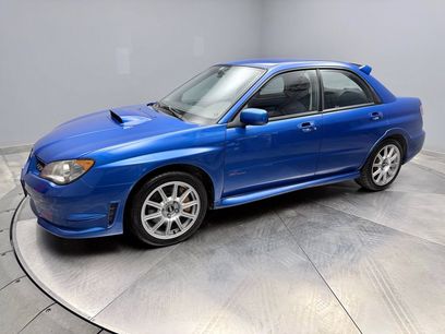 Used 2006 Subaru Impreza WRX STI