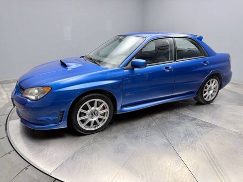 Used 2006 Subaru Impreza WRX STI AWD/4WD image 1