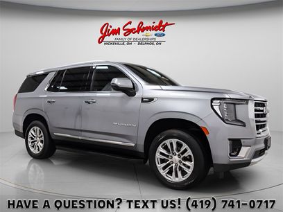 Used 2023 GMC Yukon SLT w/ SLT Luxury Package
