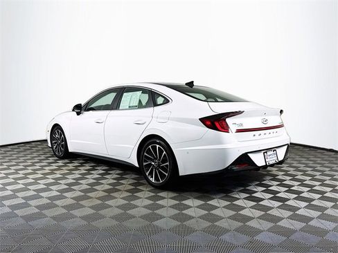 Used 2023 Hyundai Sonata Limited w/ Cargo Package image 6
