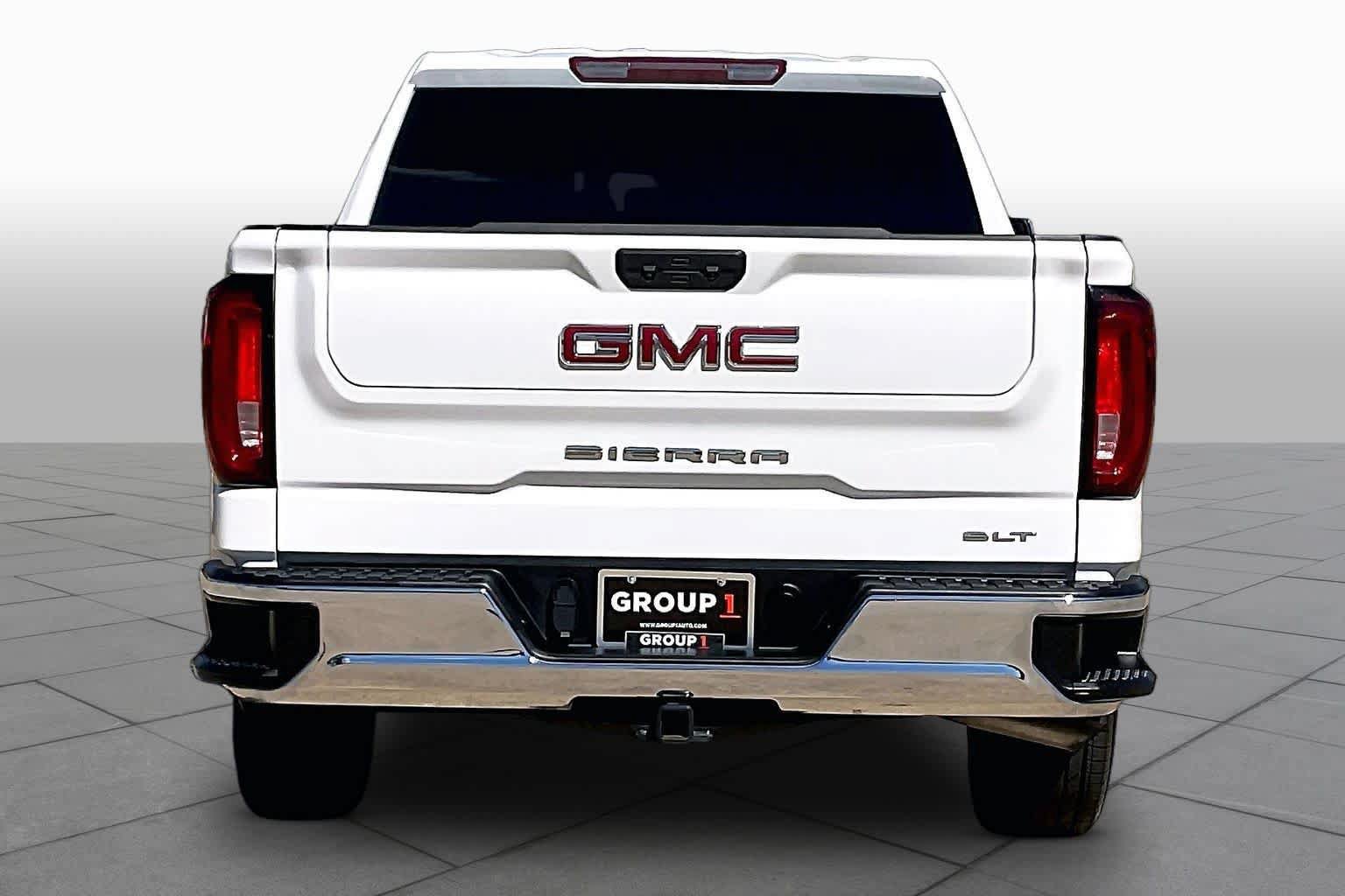 Used 2026 GMC Sierra 1500 SLT RWD image 5