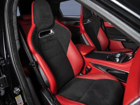 Used 2022 Jaguar F-PACE SVR AWD/4WD image 13
