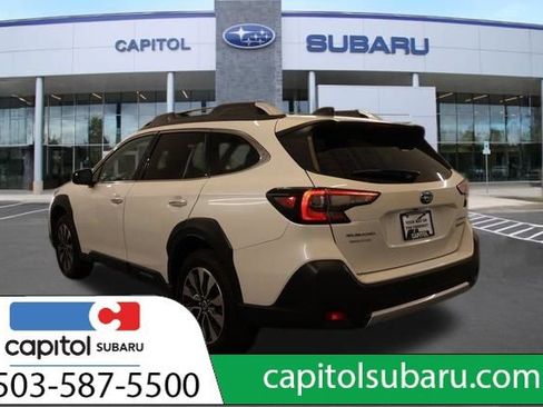 Used 2024 Subaru Outback Touring XT AWD/4WD image 6
