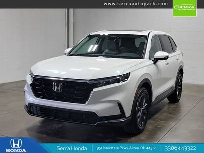 Certified 2026 Honda CR-V EX-L