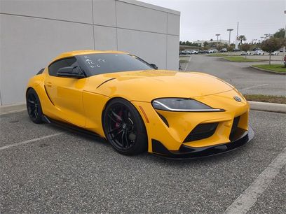 Certified 2022 Toyota Supra