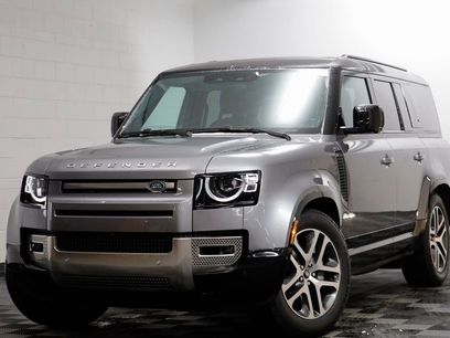 Used 2023 Land Rover Defender 130 SE