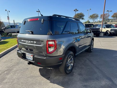 Used 2023 Ford Bronco Sport Badlands w/ Premium Package image 5