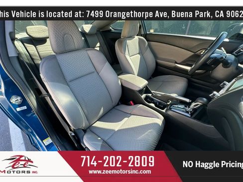 Used 2014 Honda Civic EX image 21