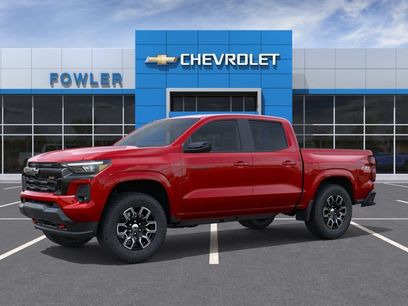 New 2026 Chevrolet Colorado Z71 w/ Technology Package
