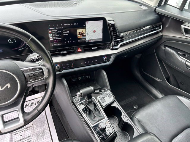 Used 2023 Kia Sportage EX FWD image 21