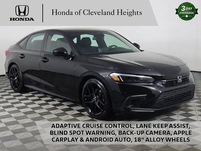 Used 2024 Honda Civic Sport